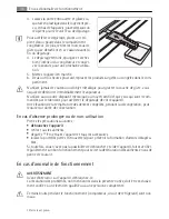 Preview for 36 page of AEG Electrolux ARCTIS G 9 88 50-5I User Manual