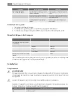 Preview for 38 page of AEG Electrolux ARCTIS G 9 88 50-5I User Manual