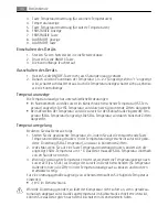 Preview for 44 page of AEG Electrolux ARCTIS G 9 88 50-5I User Manual