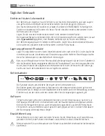 Preview for 46 page of AEG Electrolux ARCTIS G 9 88 50-5I User Manual