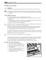 Preview for 48 page of AEG Electrolux ARCTIS G 9 88 50-5I User Manual