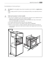 Preview for 33 page of AEG Electrolux B1100-5 User Manual