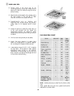 Preview for 26 page of AEG Electrolux D77000GF Installation And Operating Instructions Manual