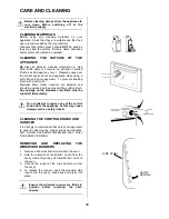 Preview for 30 page of AEG Electrolux D77000GF Installation And Operating Instructions Manual