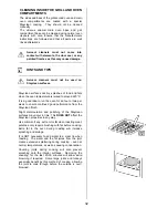 Preview for 32 page of AEG Electrolux D77000GF Installation And Operating Instructions Manual