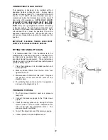 Preview for 42 page of AEG Electrolux D77000GF Installation And Operating Instructions Manual