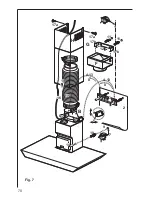 Preview for 18 page of AEG Electrolux DD 8697 Operating And Installation Manual