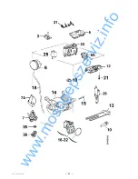 Preview for 10 page of AEG Electrolux EMW2000 Service Manual