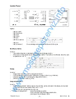 Preview for 57 page of AEG Electrolux EMW2000 Service Manual