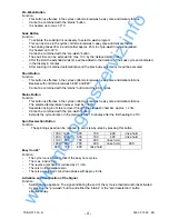 Preview for 58 page of AEG Electrolux EMW2000 Service Manual