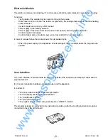 Preview for 62 page of AEG Electrolux EMW2000 Service Manual