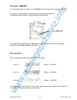 Preview for 117 page of AEG Electrolux EMW2000 Service Manual