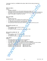 Preview for 118 page of AEG Electrolux EMW2000 Service Manual