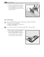 Preview for 16 page of AEG Electrolux FAVORIT 88015 VI User Manual