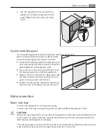 Preview for 29 page of AEG Electrolux FAVORIT 88015 VI User Manual