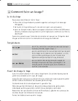 Preview for 28 page of AEG Electrolux LAVAMAT 74850 User Manual