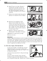 Preview for 36 page of AEG Electrolux LAVAMAT 74850 User Manual