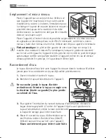 Preview for 46 page of AEG Electrolux LAVAMAT 74850 User Manual