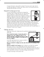 Preview for 47 page of AEG Electrolux LAVAMAT 74850 User Manual