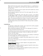 Preview for 59 page of AEG Electrolux LAVAMAT 74850 User Manual