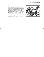 Preview for 61 page of AEG Electrolux LAVAMAT 74850 User Manual