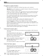 Preview for 68 page of AEG Electrolux LAVAMAT 74850 User Manual