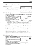 Preview for 71 page of AEG Electrolux LAVAMAT 74850 User Manual