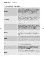 Preview for 78 page of AEG Electrolux LAVAMAT 74850 User Manual