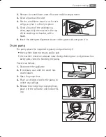 Preview for 87 page of AEG Electrolux LAVAMAT 74850 User Manual