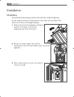 Preview for 96 page of AEG Electrolux LAVAMAT 74850 User Manual