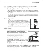 Preview for 99 page of AEG Electrolux LAVAMAT 74850 User Manual