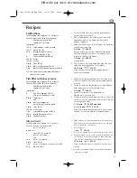 Preview for 33 page of AEG Electrolux MicroMat-Duo MCD2660E Operating Instructions Manual