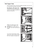 Preview for 41 page of AEG Electrolux PREFERENCE E31915-4 Operating Instructions Manual