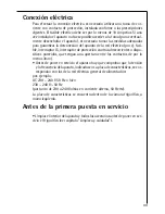 Preview for 33 page of AEG Electrolux SANTO 75428-2 DT User Manual