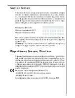 Preview for 47 page of AEG Electrolux SANTO 75428-2 DT User Manual