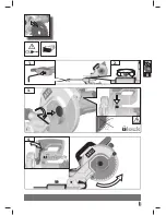 Preview for 9 page of AEG Powertools PS 254 SB Original Instructions Manual