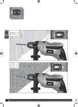 Preview for 10 page of AEG Powertools SBE 630 R Original Instructions Manual