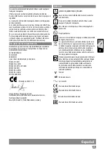 Preview for 17 page of AEG 000001-999999 Series Original Instructions Manual