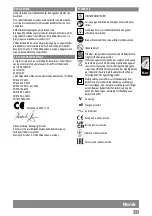 Preview for 25 page of AEG 000001-999999 Series Original Instructions Manual