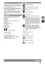 Preview for 27 page of AEG 000001-999999 Series Original Instructions Manual