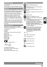 Preview for 31 page of AEG 000001-999999 Series Original Instructions Manual