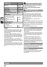 Preview for 34 page of AEG 000001-999999 Series Original Instructions Manual