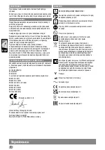 Preview for 62 page of AEG 000001-999999 Series Original Instructions Manual