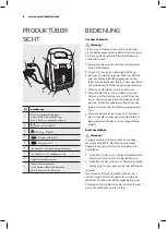 Preview for 8 page of AEG 10273 Instructions For Use Manual