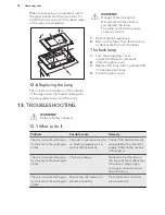 Preview for 22 page of AEG 10366MM-MN User Manual