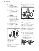 Preview for 26 page of AEG 10366MM-MN User Manual