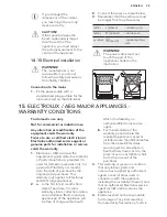 Preview for 29 page of AEG 10366MM-MN User Manual