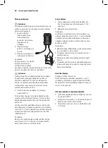 Preview for 68 page of AEG 10616 Instructions For Use Manual