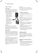 Preview for 82 page of AEG 10616 Instructions For Use Manual