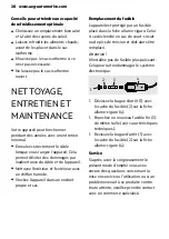 Preview for 28 page of AEG 10714 Instructions For Use Manual